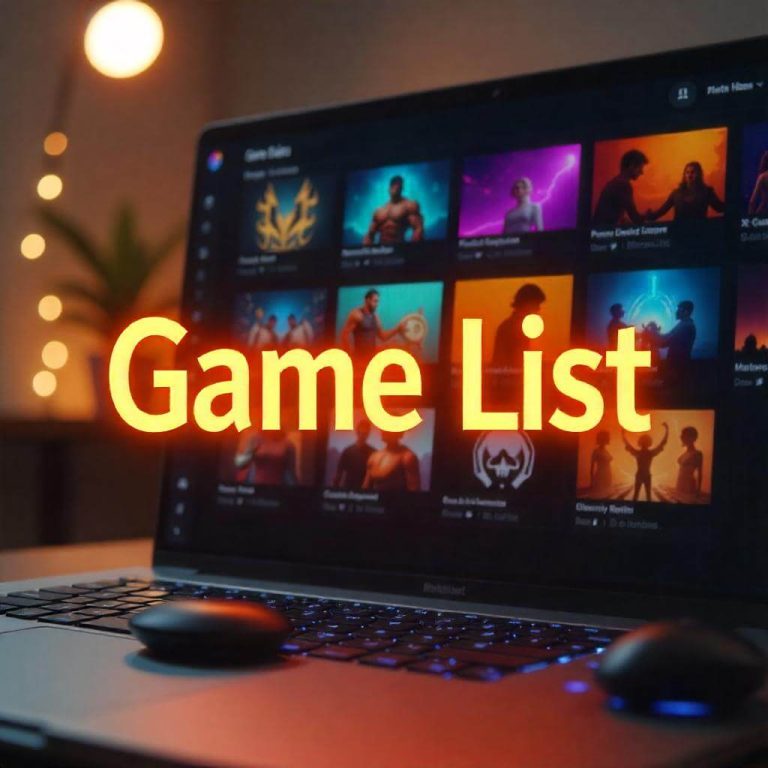 VC77 on Gamelist Click 2025: Explore the future of gaming with play-to-earn rewards.