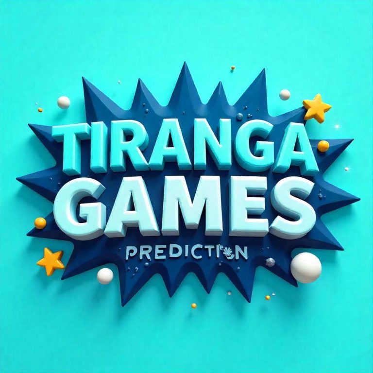 Tiranga AI app predicting lottery outcomes